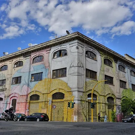 Appartement The Empire Rome