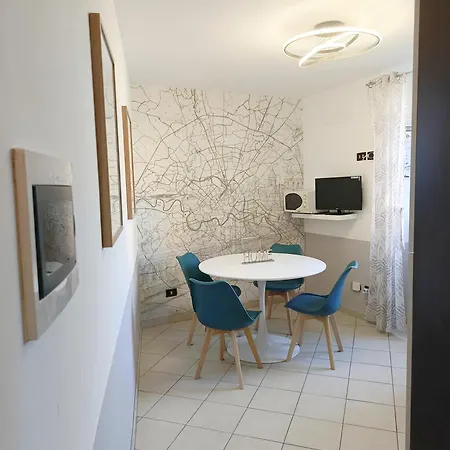 The Empire Appartement